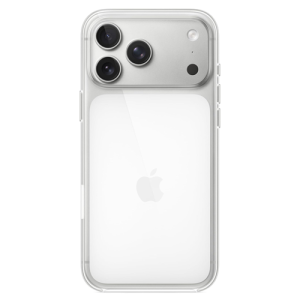Apple Clear Case with Magsafe and Camera Control for iPhone 17 Pro (ORG)